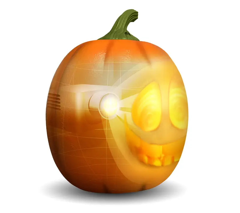 Jabberin Jack Animated Taling & Singing Pumpkin