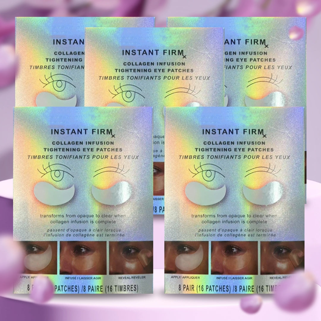 Istant Lift Eye Patches - Defy Time, Embrace Ageless Beauty
