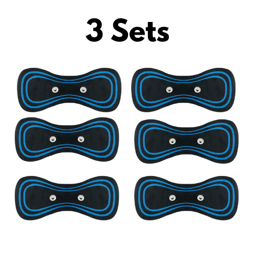 Rechargeable Mini Muscle Stimulator for Full Body Pain Relief