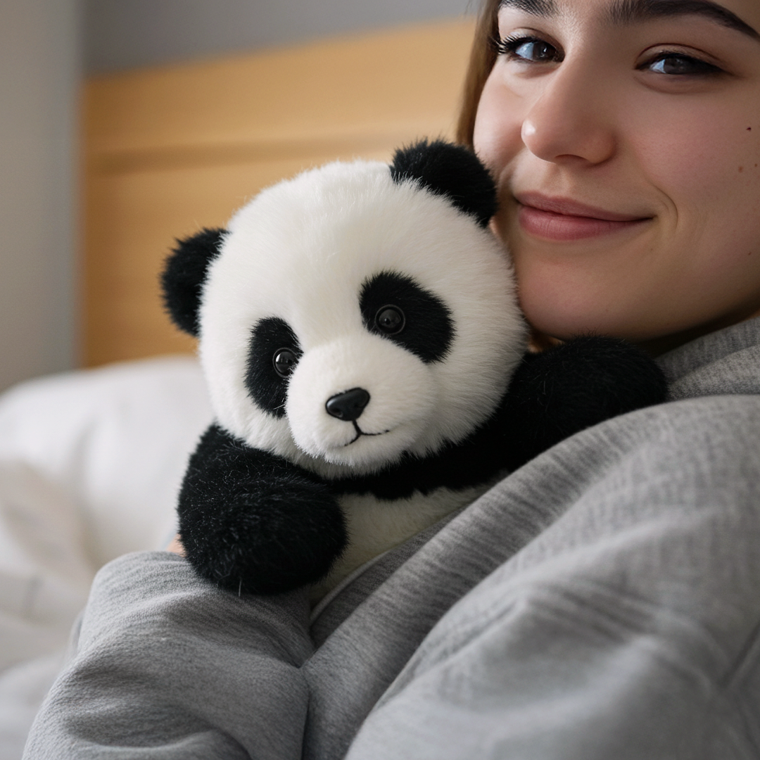 đźThe Pandy⢠- HugMotion⢠2.0 Engine