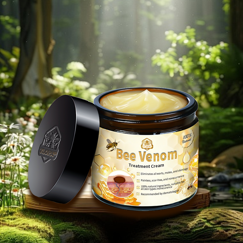 ๐ง๐๐ข๐ฃ๐ยฎ Bee Venom Skin Treatment Cream (AAD Recommended๐จโโ๏ธ)๐๐