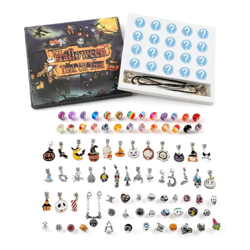 š„Halloween Treasures Charm Braceletš (Limited Edition.)