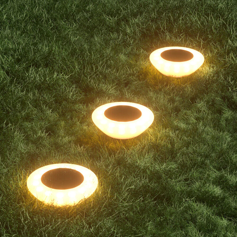 Kaliiqo™ – Recessed Ground Outdoor Path Light Pack