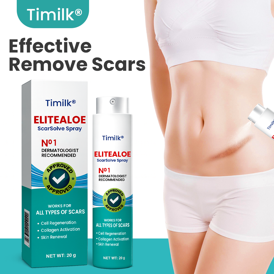 Seurico® EliteAloe ScarSolve Spray