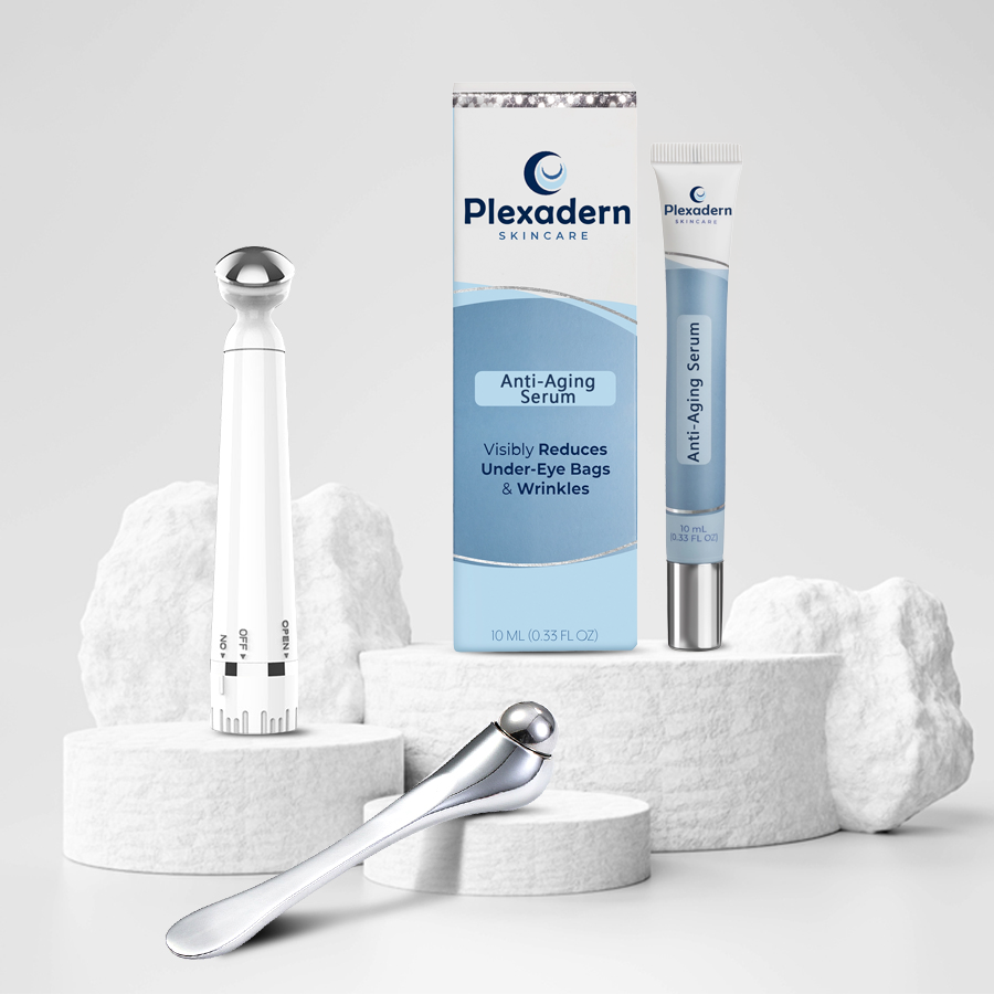 💥July Sale Frenzy💥 Plexadern™ 60-Second Anti-Aging Serum for Wrinkles, Bags & Dark Circles