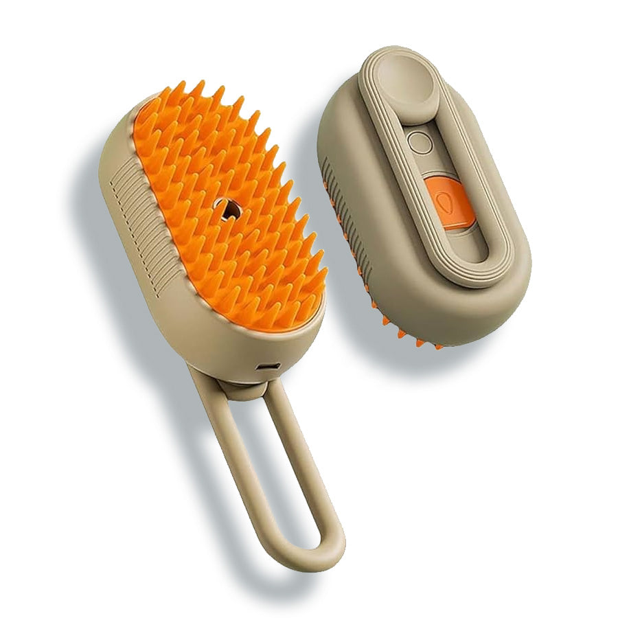 🐕🦺 PetAura Pet Grooming Brush