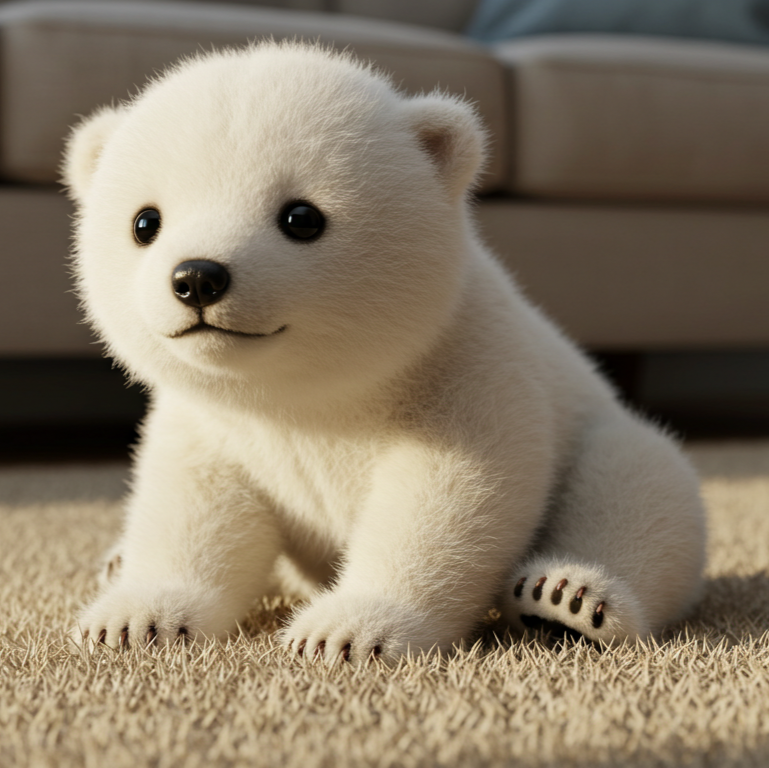 🐻❄️Poly™ the Bear