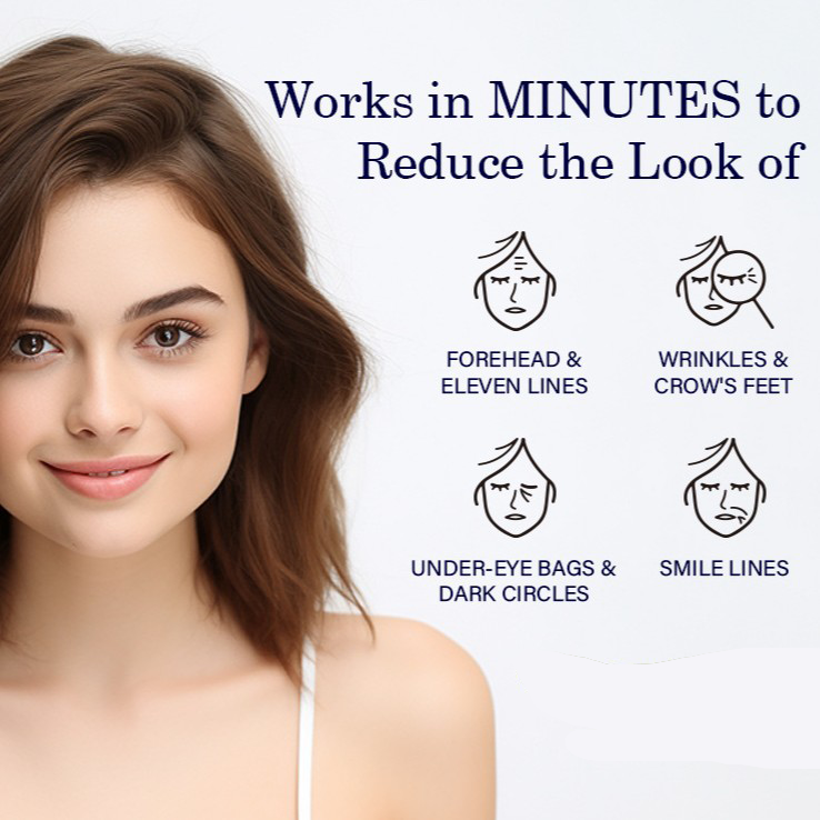 💥July Sale Frenzy💥 Plexadern™ 60-Second Anti-Aging Serum for Wrinkles, Bags & Dark Circles
