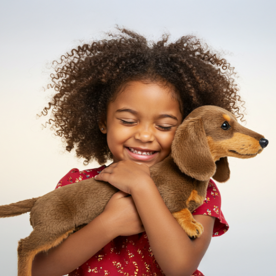🐕Daichy™ - Plush Toy, Your Forever Warm Companion
