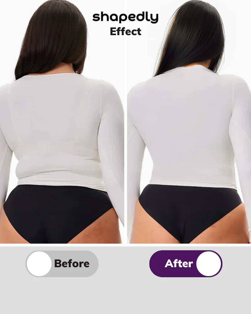 【🔥Flash Sale 75% OFF🔥】Back Smoothing Shaping Bra
