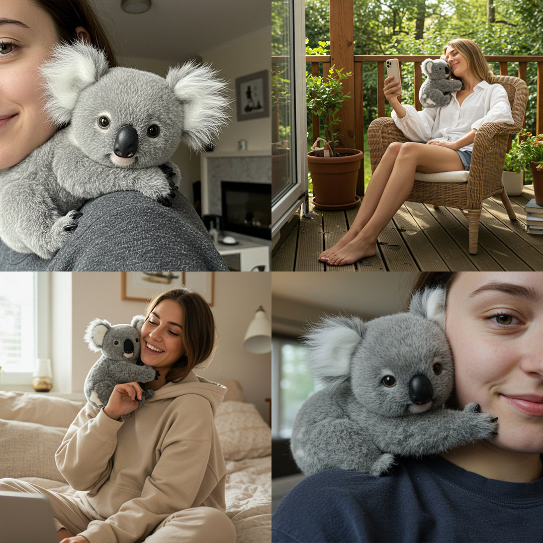 🐨The KOALY™-Your Everyday Cuddle Buddy