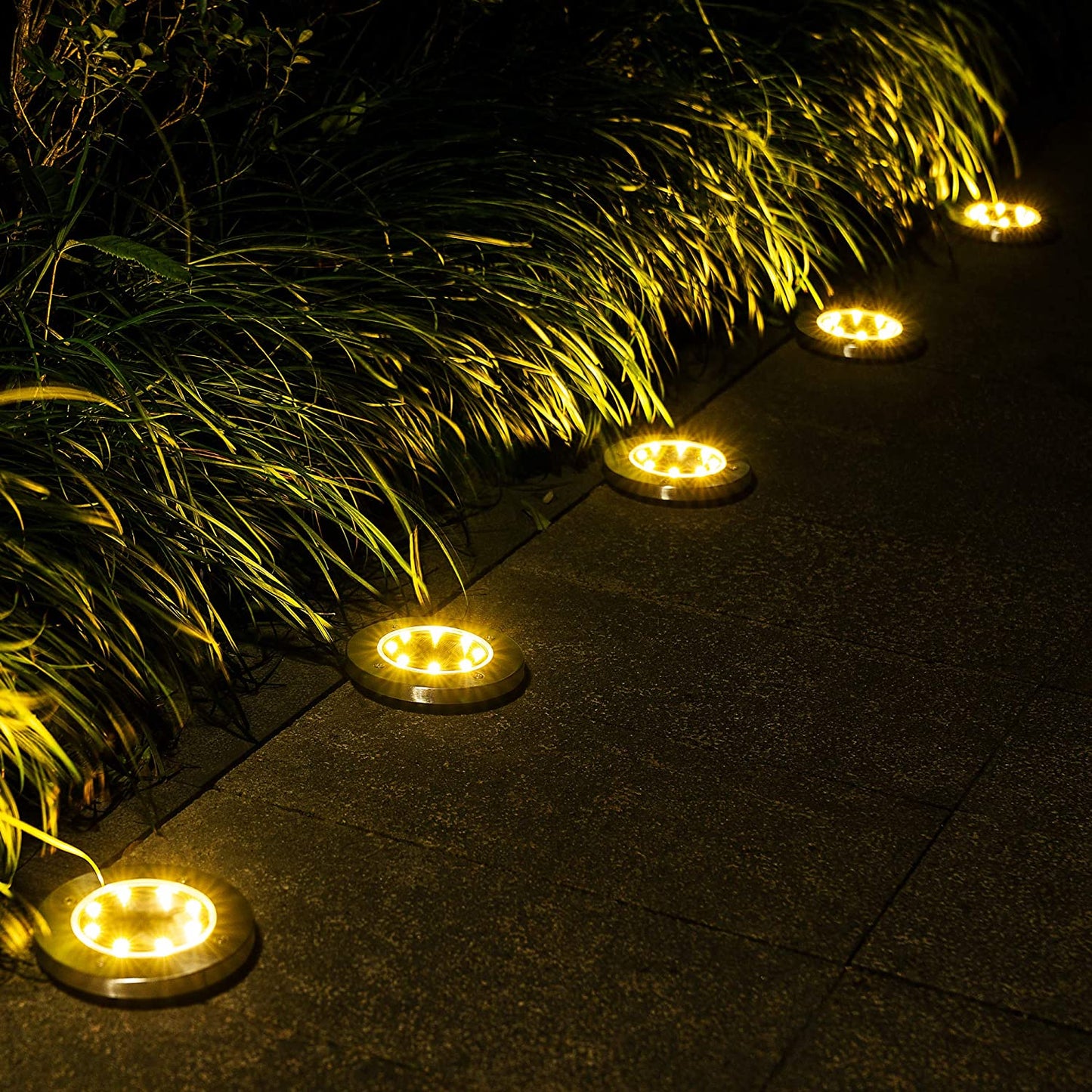 Kaliqo™ – LED Ground Light Pack