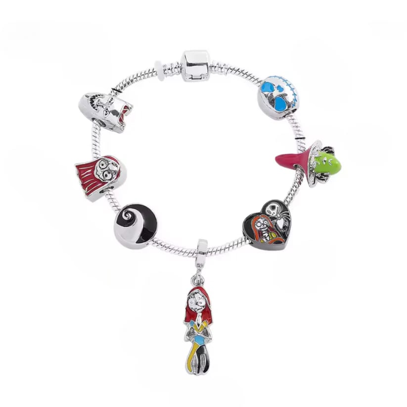 š„Halloween Treasures Charm Braceletš (Limited Edition.)