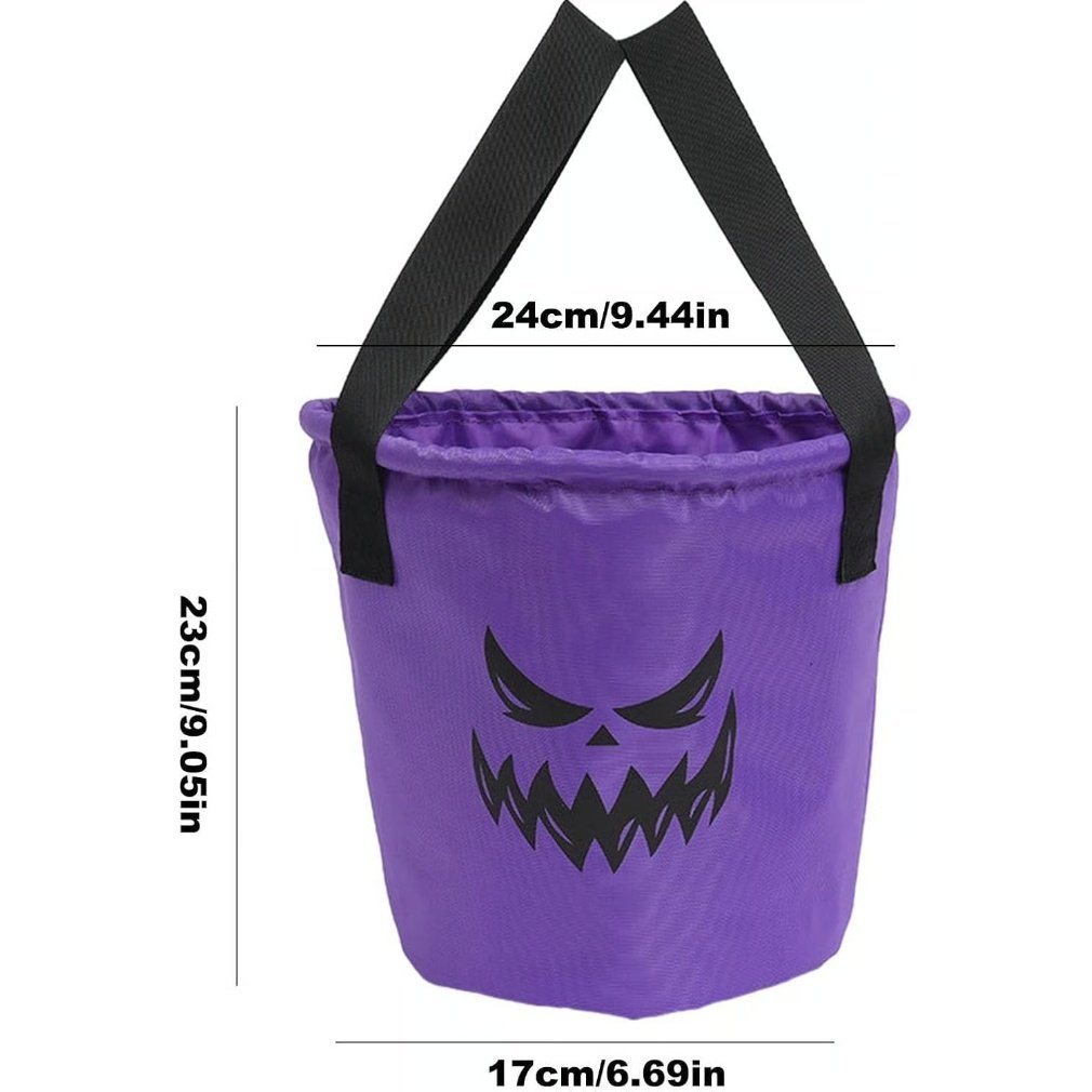 šHalloween Decorationsš Light Up Halloween Baskets