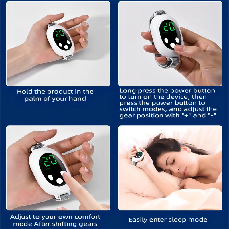 Seurico™ Sleep Companion