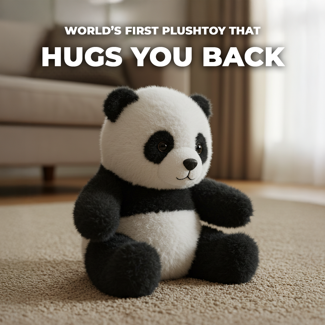 đźThe Pandy⢠- HugMotion⢠2.0 Engine