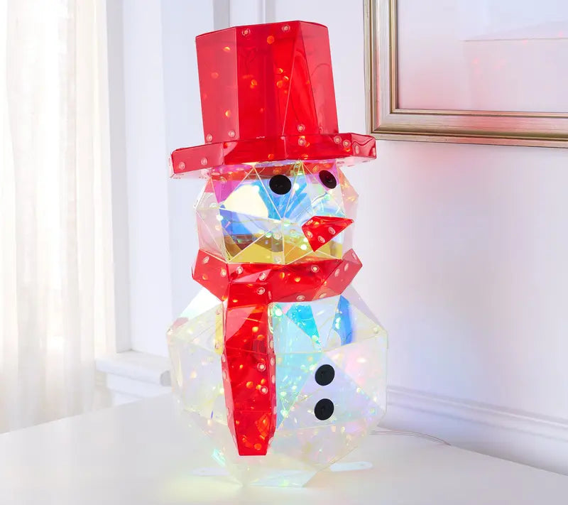 🎅 Christmas Flash Deal 💎 65% OFF ✨ Jumbo Crystal Christmas Figures