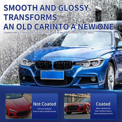 𝗡𝗘𝗚𝗨𝗦𝗬®-Advanced Car Quick-acting Coating Agent Spray