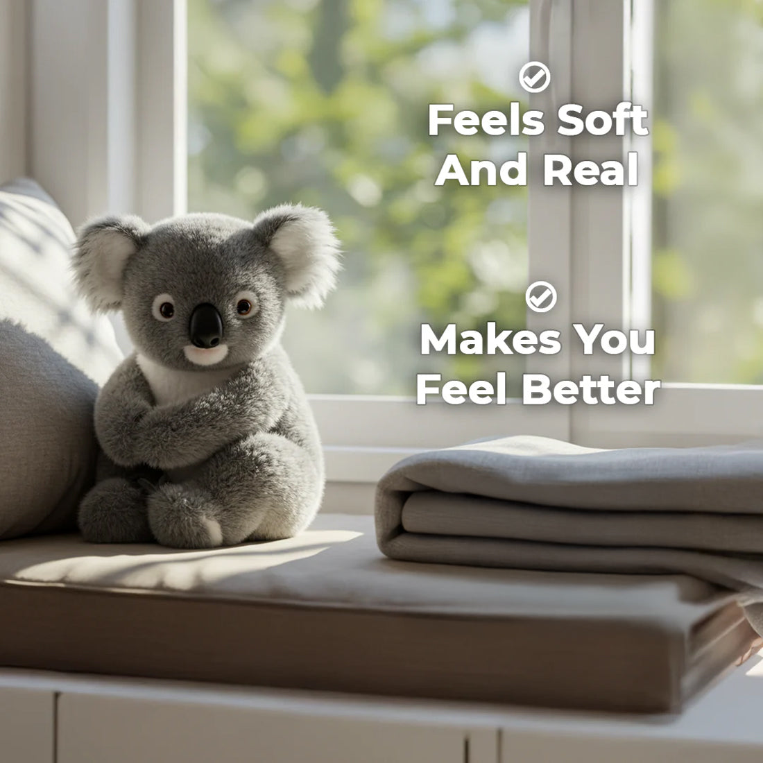 🐨The KOALY™-Your Everyday Cuddle Buddy