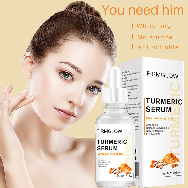 FirmGlow™ Turmeric Spot Corrector Serum