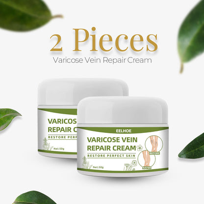 Varicose™ Vein Repair Cream (Point AAD Recommended) for Varicose Vein Removal, Spider Veins