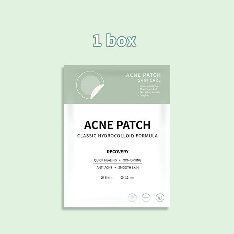 Medical-Grade Acne Patch ✨