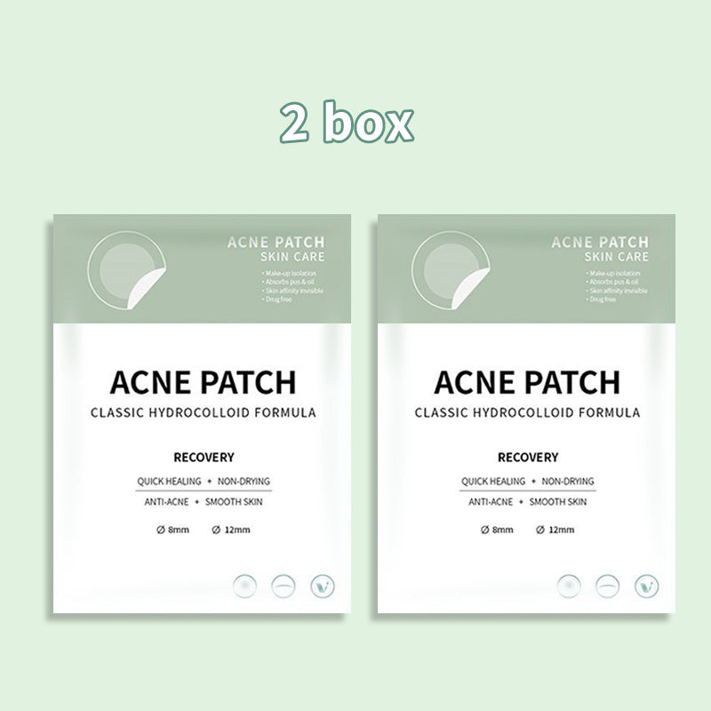 Medical-Grade Acne Patch ✨