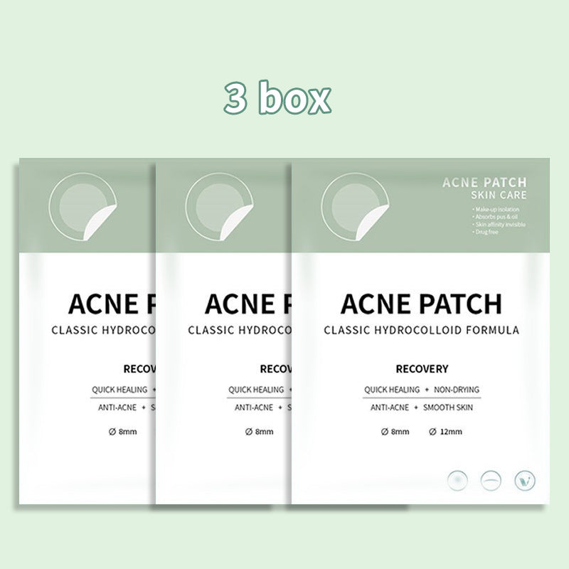 Medical-Grade Acne Patch ✨