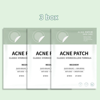 Medical-Grade Acne Patch ✨