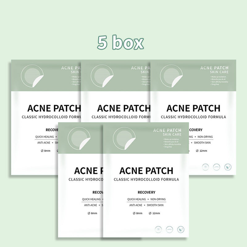 Medical-Grade Acne Patch ✨