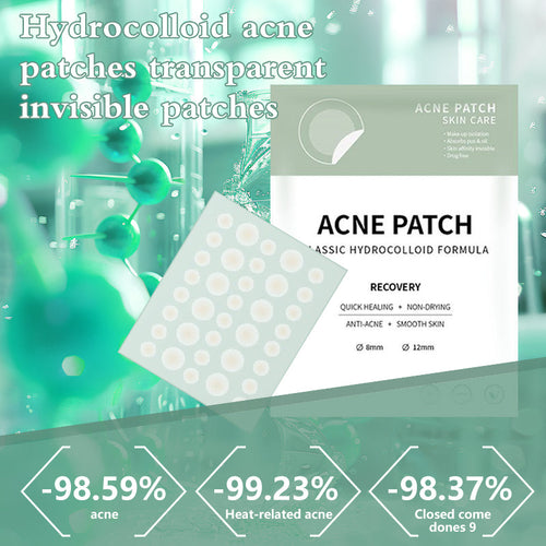 Medical-Grade Acne Patch ✨