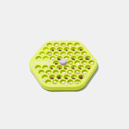 Floral Slower Feeder Basic