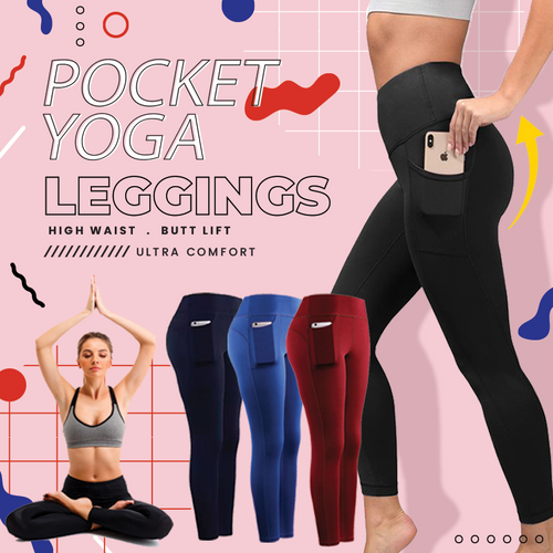 Pocket Yoga Leggings