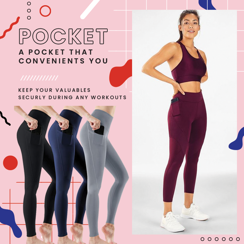 Pocket Yoga Leggings