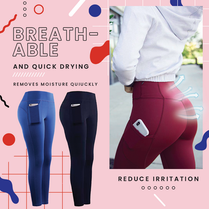 Pocket Yoga Leggings