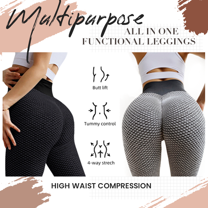 🔥Sexy Butt Lifting Leggings