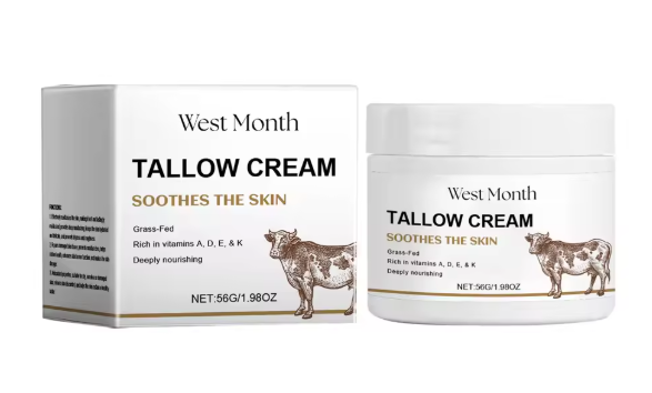 Seurico™ Grass Fed Tallow Balm