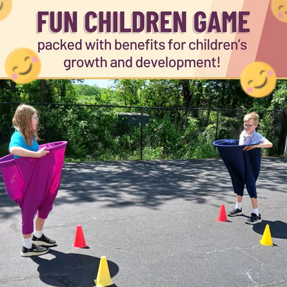 😂Granny Pants Party Rush Yard Game - The Ultimate Backyard Party Game