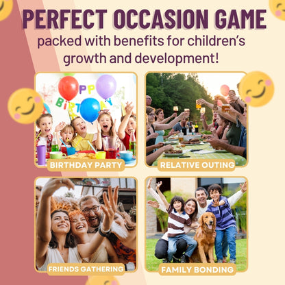 😂Granny Pants Party Rush Yard Game - The Ultimate Backyard Party Game