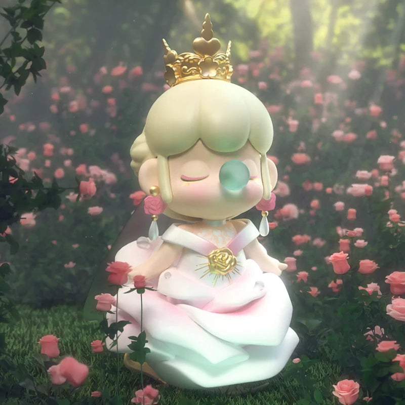 Rolife Nanci Secret Garden Surprise Figure Dolls