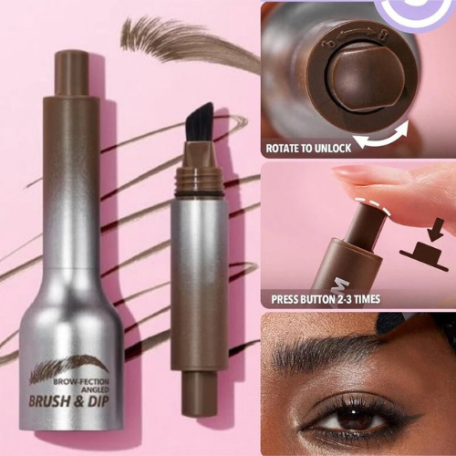 Seurico™ Instant 4D Eyebrow Brush Pen