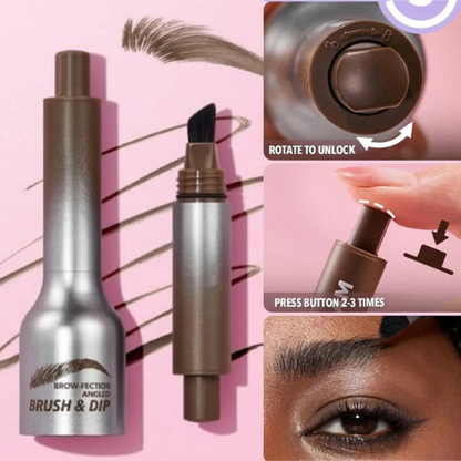Seurico™ Instant 4D Eyebrow Brush Pen