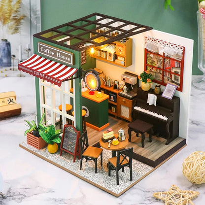 DIY Nook Kit | Coffee House