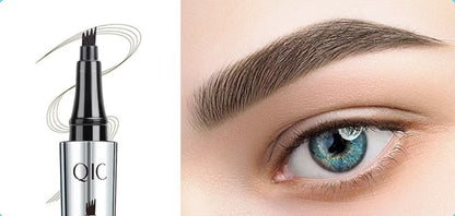ArchDefine™ 3D Microblading 4-tip Eyebrow Pen ✨