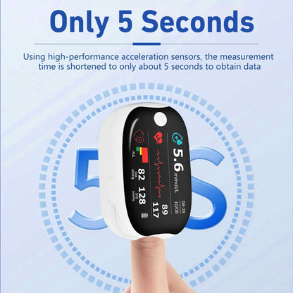 💥 2025 Limited 70% ️OFF  Seurico™ Non-invasive Laser Blood Glucose Monitoring Device