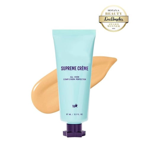 Seurico™ Cream - An all-in-one for moisturizing, concealing and coverage