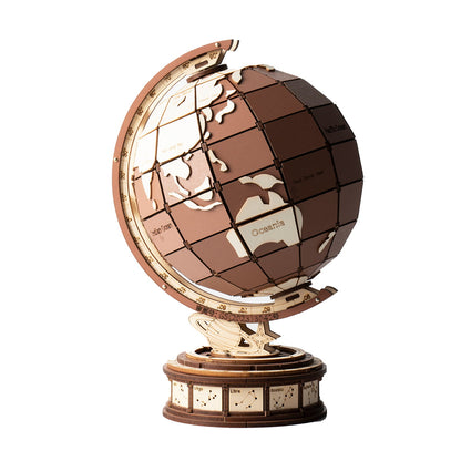 Rolife  Global Wonders 3D Wooden Puzzle TGM01