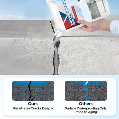 🔥Heavy-Duty Concrete Crack Repair Adhesive