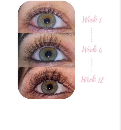 Seurico™ Lash & Brow Serum Fast Growth
