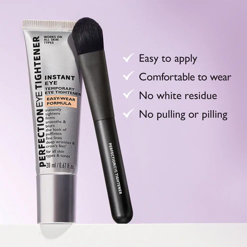 🌸 Perfection Primer Tightener with brush free – New Formula, Ultimate Lift & Smooth Finish ✨